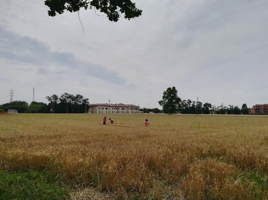 Accogliente In Cascina Lombarda Apartment