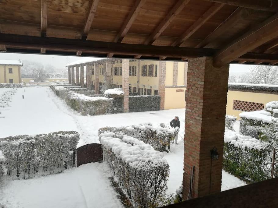 Accogliente In Cascina Lombarda *